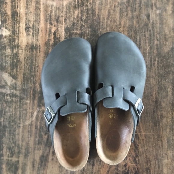 Birkenstock Shoes - Women's Birkenstock Boston clog